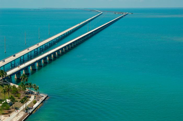 7 mile bridge