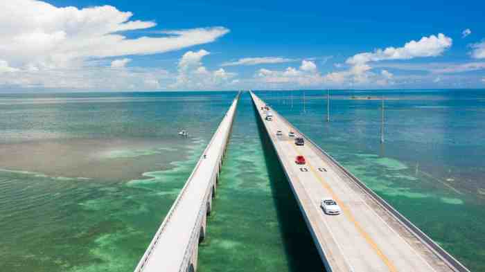 Keys mile seven florida bridges bridge enduring icons highway overseas