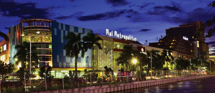 Metropolitan mall bekasi